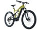 Elektro bicykel Leader Fox Argus 29 army zelený 2024