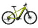 Elektro bicykel Leader Fox Awalon 29 zelený 2025