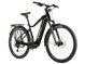 Elektro bicykel Leader Fox Bend čierny 2024