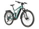 Elektro bicykel Leader Fox Benton 29 zelený 2024