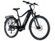Elektro bicykel Leader Fox Denver čierny 2024