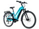 Elektro bicykel Leader Fox Denver Lady modrý 2024