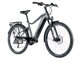 Elektro bicykel Leader Fox Denver strieborný 2024