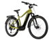 Elektro bicykel Leader Fox Dixon army-zelený 2024