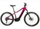 Elektro bicykel Leader Fox Orem 29 ružový 2025