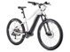 Elektro bicykel Leader Fox Swan 27,5 biely 2023