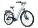 Elektro bicykel Leader Fox Vivalo biely 2023