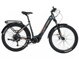 Elektro bicykel Lectron Taura PX šedý-hnedý 720 2025
