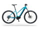 Elektro bicykel Levit Muan MX 630 Mid turquoise 2022