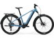 Elektro bicykel Merida eFloat CC 400 EQ matný modrý 2026