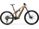 Elektro bicykel Merida eOne-Eighty 500 hnedá 2025