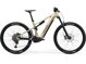 Elektro bicykel Merida eOne-Forty 400 krémový 2025