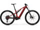 Elektro bicykel Merida eOne-Forty 675 červený 2024