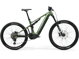 Elektro bicykel Merida eOne-Sixty 675 zelený 2025