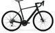 Elektro bicykel Merida eScultura 400 čierny 2023