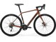 Elektro bicykel Merida eSilex 400 bronzový 2024