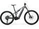 Elektro bicykel Merida Etmo 500 Pro šedý 2026