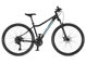 Bicykel Author Airline ASL čierny 2025