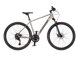 Bicykel Author Mission matný titánový 2026