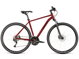 Bicykel Dema Aveiro 7 red-black 2023