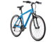 Bicykel Leader Fox Away modrý 2023