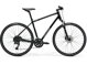 Bicykel Merida Crossway 300 čierny 2025