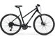 Bicykel Merida Crossway Lady 300 čierny 2025