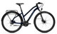 Bicykel Ghost Square Trekking Essential Lady black 2022