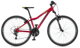 Bicykel Author A-Matrix 26 červený-čierny 2023
