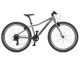 Bicykel Author Limit 26 strieborný 2026