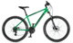 Bicykel Author Impulse 27 zelený-čierny 2023