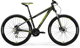 Bicykel Merida Big Seven 20-D black 2018