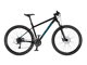 Bicykel Author Impulse matný čierny 2026