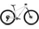 Bicykel Cube Aim One metallicwhite 2027