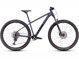 Bicykel Cube Attention Pro metallicgrey  2025