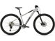 Bicykel Cube Attention SLX silvergrey 2023