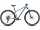 Bicykel Cube Reaction SLX hazeblue 2025