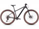 Bicykel Cube Reaction SLX slateblack 2025