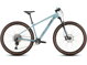 Bicykel Cube Reaction SLX tealgrey-black 2026