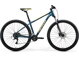 Bicykel Merida Big Nine 20 teal modrý 2024