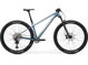 Bicykel Merida Big Nine TR 5000 oceľovomodrý 2025