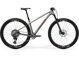 Bicykel Merida Big Nine TR 8000 oceľovošedý 2025