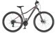 Bicykel Author Impulse ASL 29 strieborny-ružový 2023