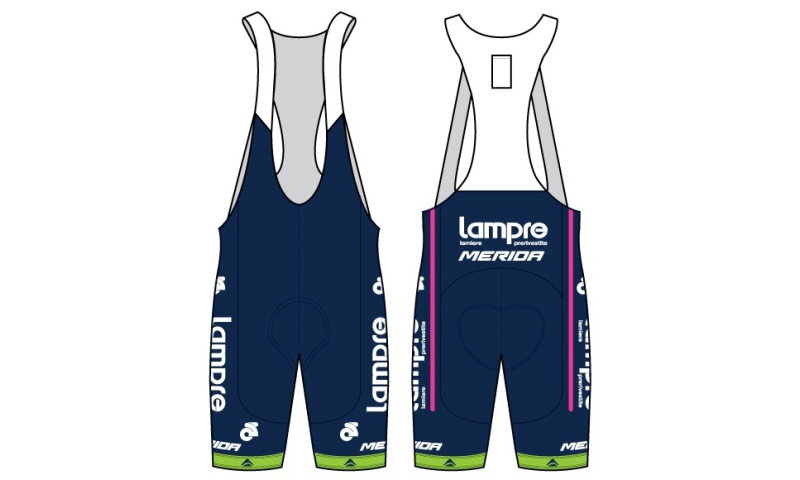 Nohavice Merida Team Lampre 2014