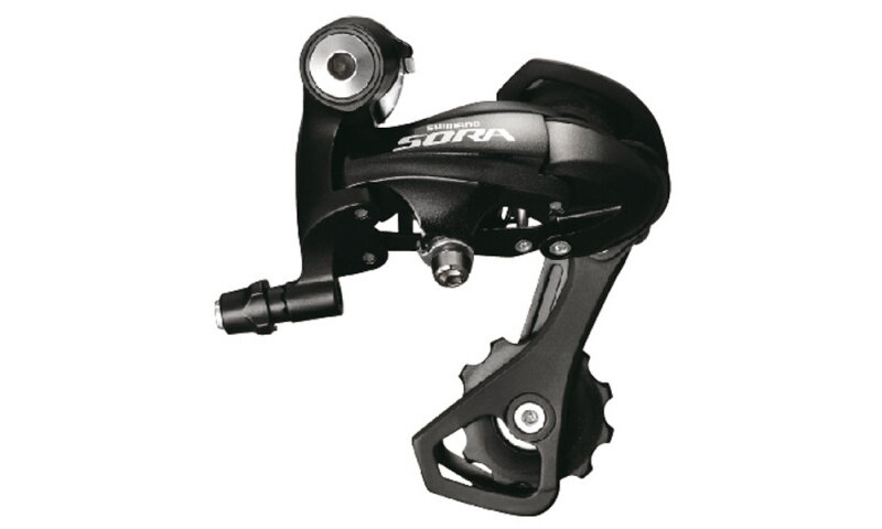 Prehadzovač Shimano Sora R3000 Prehadzovač Shimano Sora R3000