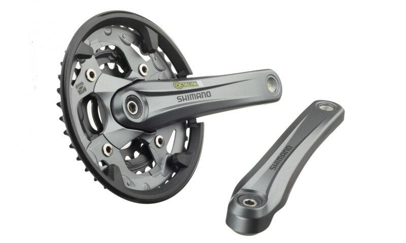 Kľuky Shimano Alivio M4000 40x30x22
