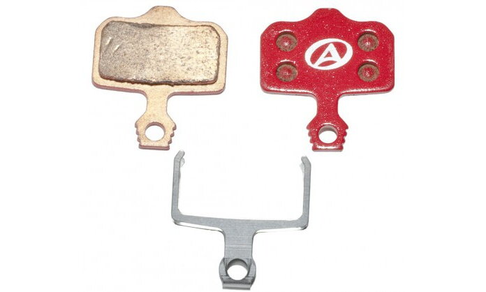 Brzdové platničky ABS-65S Avid Elixir/Level sintrované Brzdové platničky ABS-65S Avid Elixir/Level sintrované