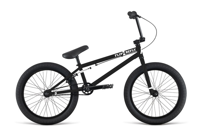 Bicykel BeFly Flip black 2021 Bicykel BeFly Flip black 2021