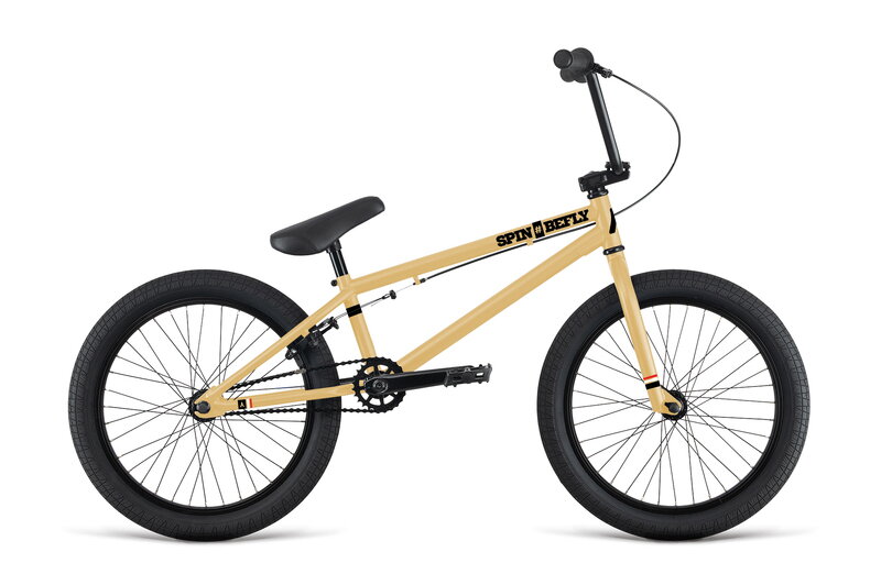 Bicykel BeFly Spin sand 2021 Bicykel BeFly Spin sand 2021
