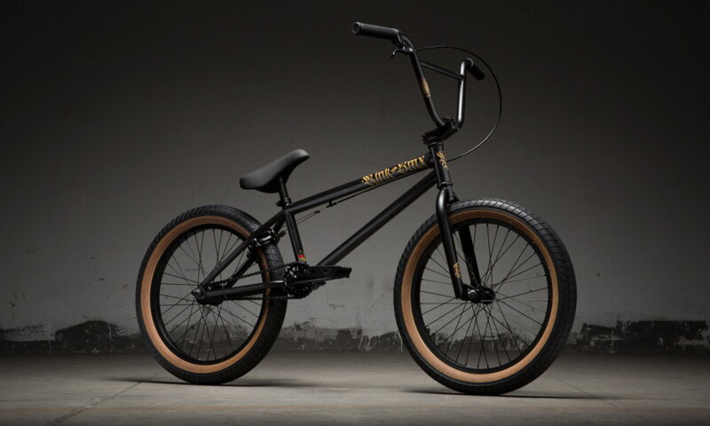 Bicykel Kink Curb matte black 2019 Bicykel Kink Curb matte black 2019